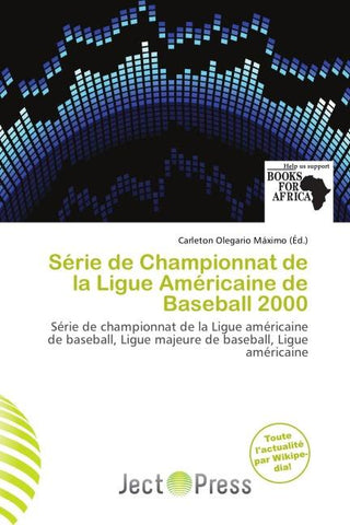 Série de Championnat de la Ligue Américaine de Baseball 2000