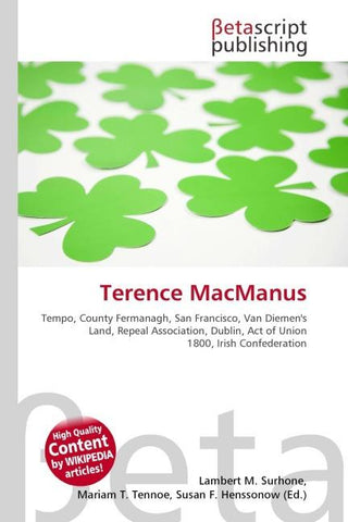 Terence MacManus