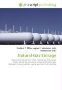 Natural Gas Storage
