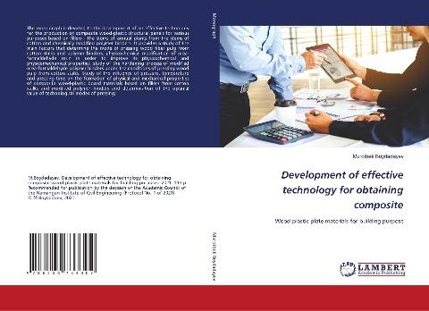 Development of effective technology for obtaining composite