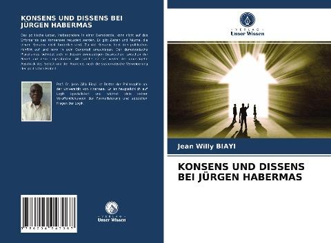 KONSENS UND DISSENS BEI JÜRGEN HABERMAS