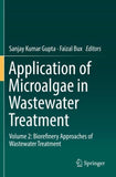 Application of Microalgae in Wastewater Treatment