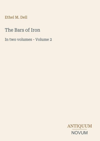 The Bars of Iron