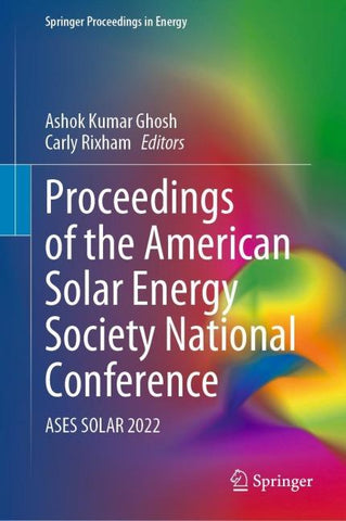 Proceedings of the American Solar Energy Society National Conference