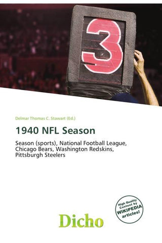 1940 NFL Season