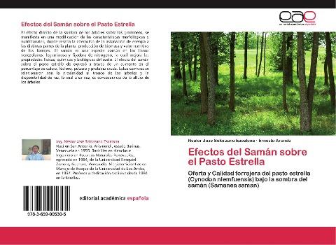 Efectos del Samán sobre el Pasto Estrella