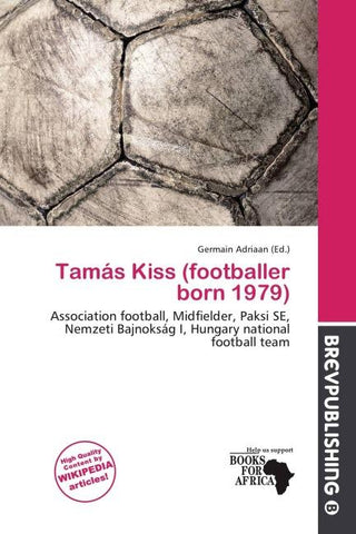 Tamás Kiss (footballer born 1979)