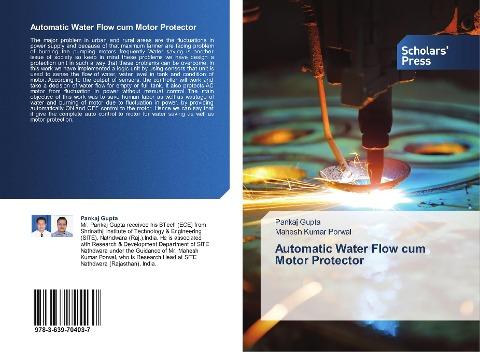 Automatic Water Flow cum Motor Protector