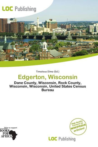 Edgerton, Wisconsin