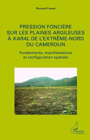 Pression foncière sur les plaines argileuses à Karal de l'Extrême-Nord du Cameroun