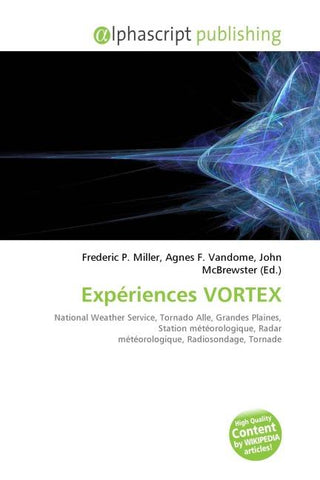 Expériences VORTEX