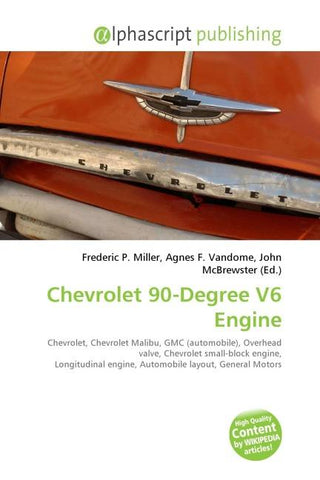 Chevrolet 90-Degree V6 Engine