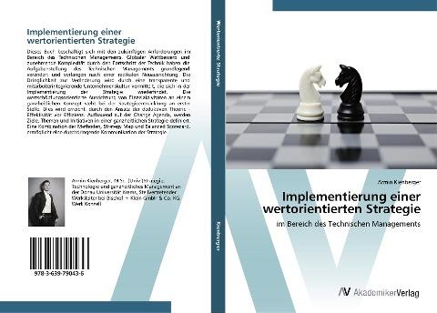 Implementierung einer wertorientierten Strategie