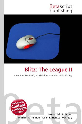 Blitz: The League II