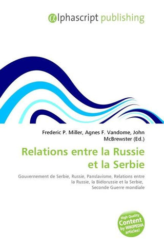Relations entre la Russie et la Serbie