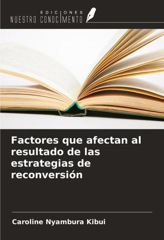 Factores que afectan al resultado de las estrategias de reconversión