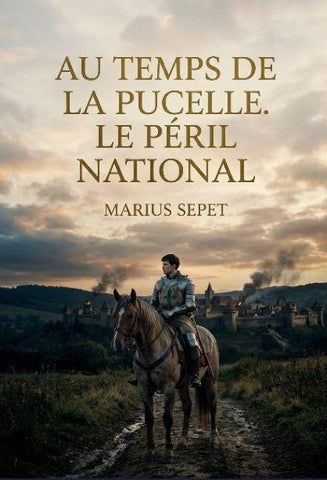 Au temps de la Pucelle. Le péril national