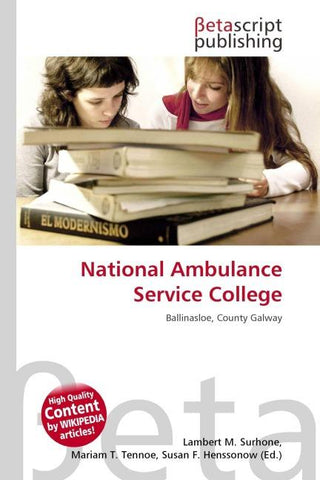 National Ambulance Service College