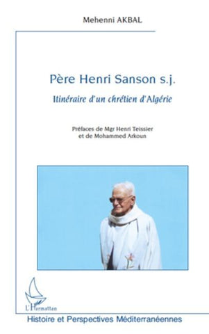 Père Henri Sanson s.j