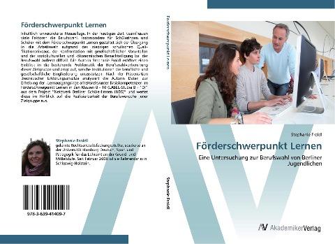 Förderschwerpunkt Lernen
