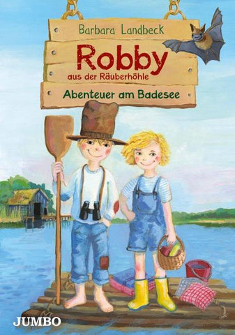Robby aus der Räuberhöhle 3
