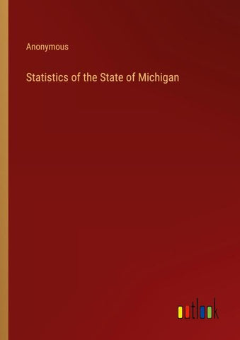 Statistics of the State of Michigan