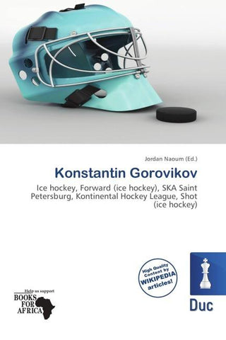 Konstantin Gorovikov