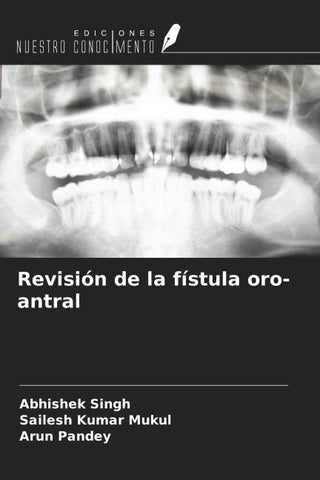 Revisión de la fístula oro-antral