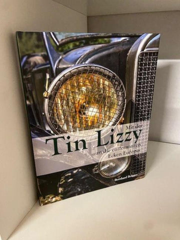 Mit der Tin Lizzy an die entferntesten Ecken Europas