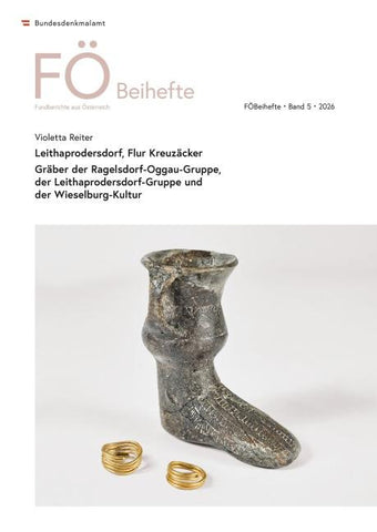 Fundberichte aus Österreich. Beihefte. Band 5 (2025)