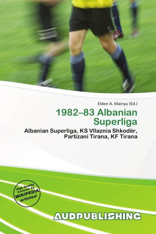 1982-83 Albanian Superliga