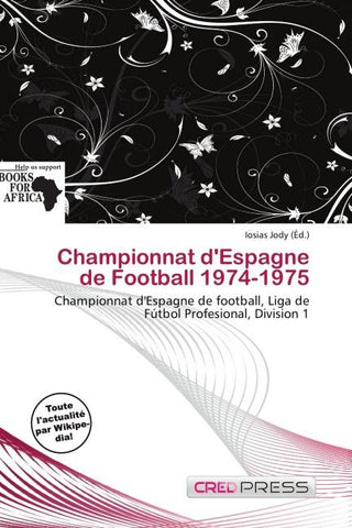 Championnat d'Espagne de Football 1974-1975
