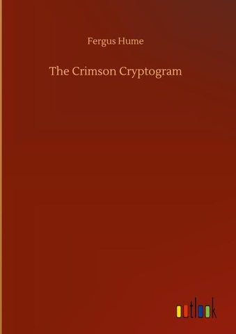 The Crimson Cryptogram