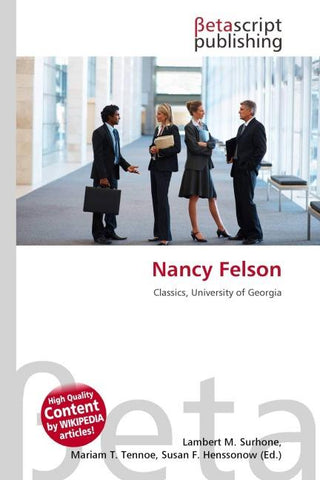 Nancy Felson