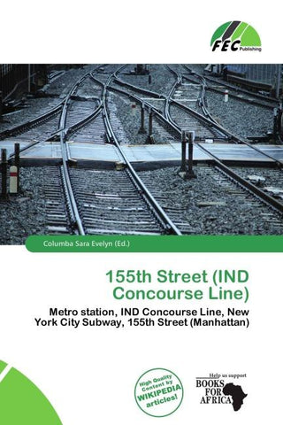 155th Street (IND Concourse Line)