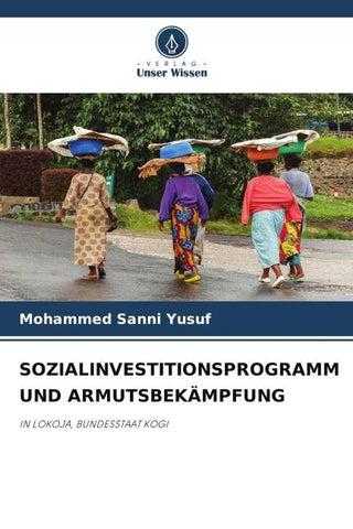 SOZIALINVESTITIONSPROGRAMM UND ARMUTSBEKÄMPFUNG