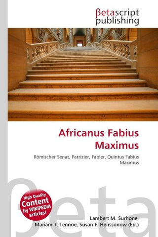 Africanus Fabius Maximus