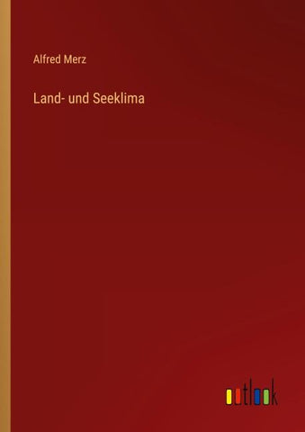 Land- und Seeklima