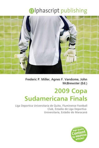 2009 Copa Sudamericana Finals