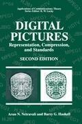 Digital Pictures: Representation, Compression and Standards