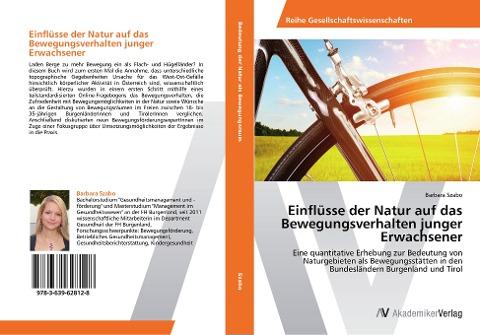 Einflüsse der Natur auf das Bewegungsverhalten junger Erwachsener