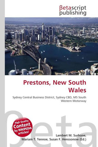 Prestons, New South Wales
