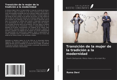 Transición de la mujer de la tradición a la modernidad