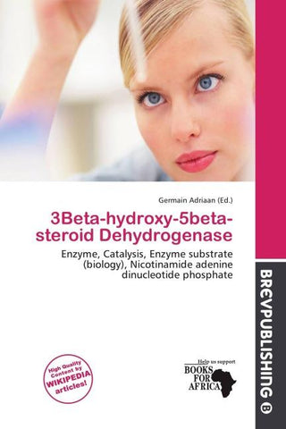3Beta-hydroxy-5beta-steroid Dehydrogenase