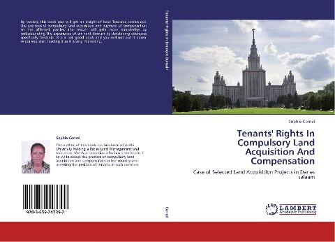 Tenants' Rights In Compulsory Land Acquisition And Compensation