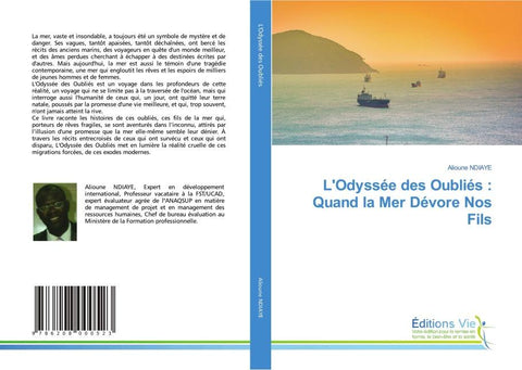 L'Odyssée des Oubliés : Quand la Mer Dévore Nos Fils