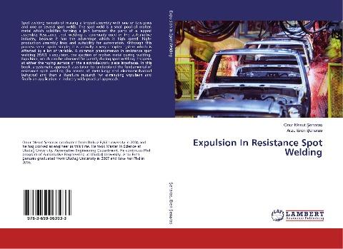Expulsion In Resistance Spot Welding