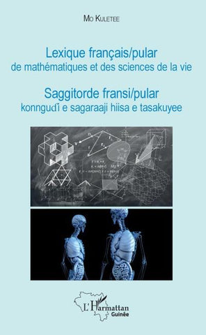 Lexique français / pular de mathématiques et des sciences de la vie