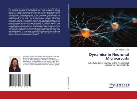 Dynamics in Neuronal Microcircuits