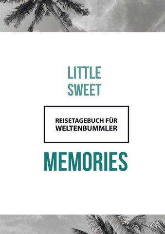 Reisetagebuch für 6 Monate